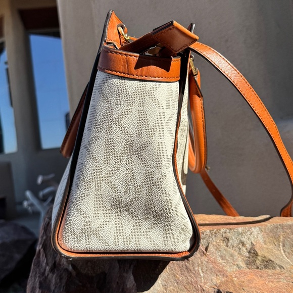 Michael Kors Selma Satchel Bag
